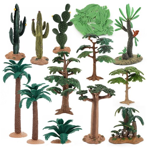 Simulation arbre jardin - arbre,