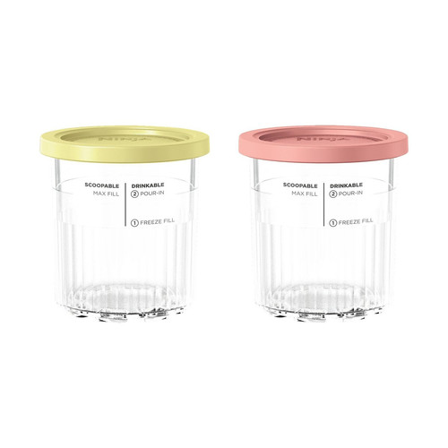 Creami deluxe pots glace - creami,