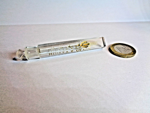 Violet paris flacon parfum - flacon,