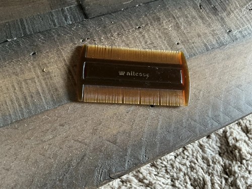 Altesse peigne poux écaille - altesse:,