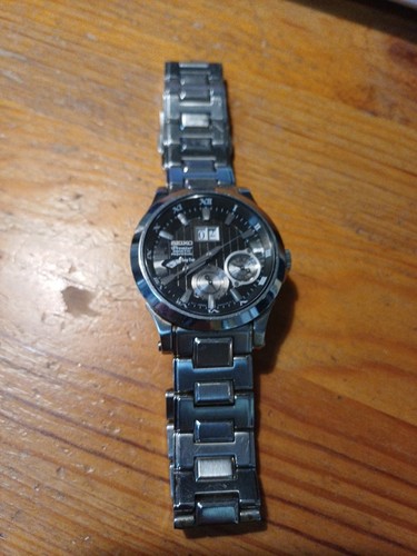 Seiko premier kinetic - seiko,