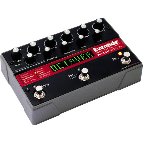 Eventide pitchfactor - eventide,