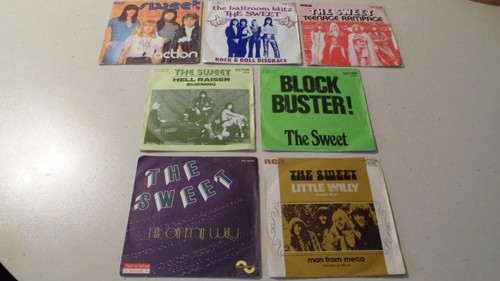 Disques vinyles 45t - disques, du