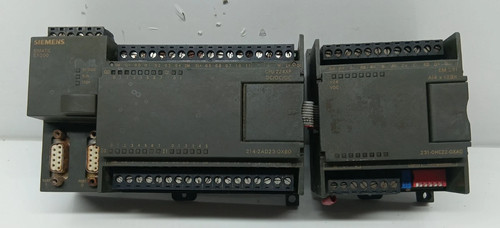Siemens simatic 200 - siemens, s7-200