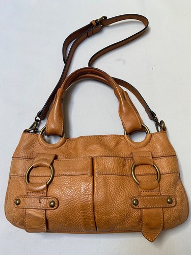 Petit sac cabas - , cuir