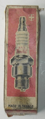 Ancienne bougie marchal - ancienne,