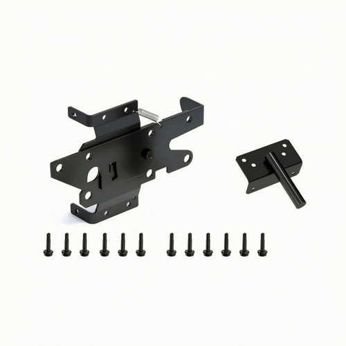 Loquet portail autobloquant - de,