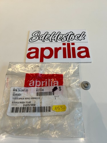 Entretoise aprilia moto - t,