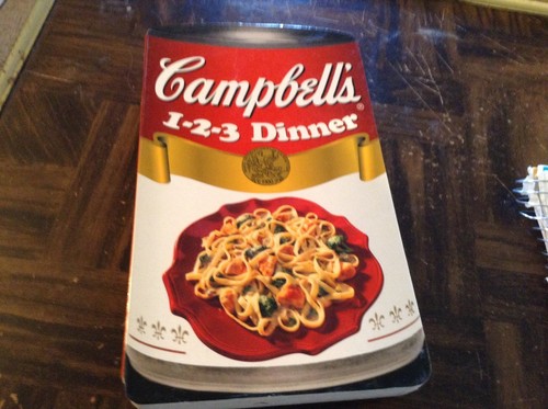 Campbells 3 dinner - 1,
