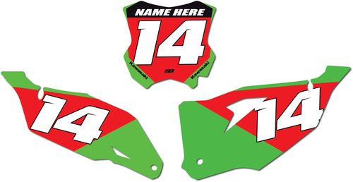 Kawasaki kx450f 2023 kx250f - kx450f, 19-2023
