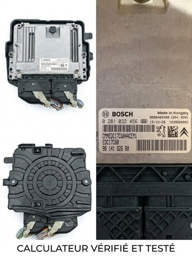 Calculateur moteur ecu - calculateur,