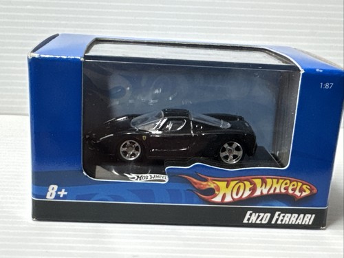 Hotwheels enzo - hotwheels, 1/87