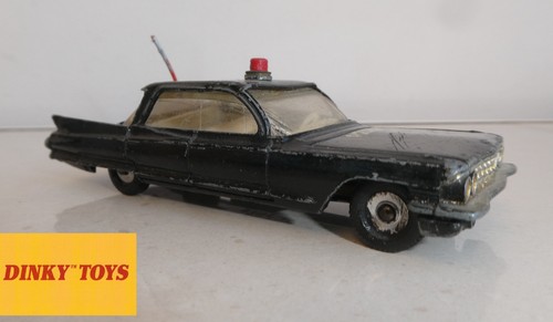 258 dinky toys - 258,
