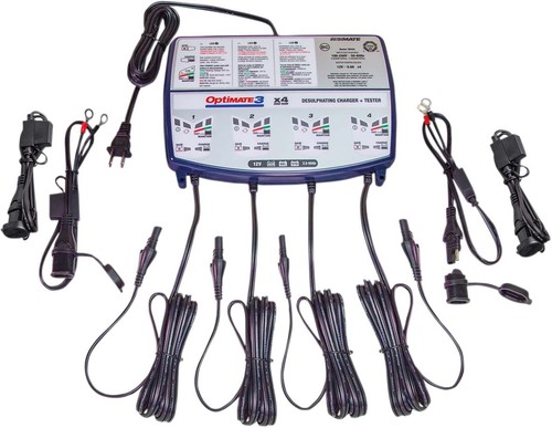 Tecmate optimate complete - optimate, 3