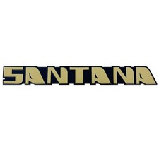 Suzuki - Santana - Logo de