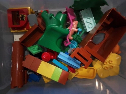 Lego duplo restes - duplo,