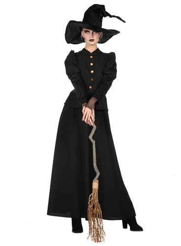 Robe gothique maîtresse - ,