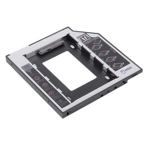 Caddy disque dur - disque, ssd