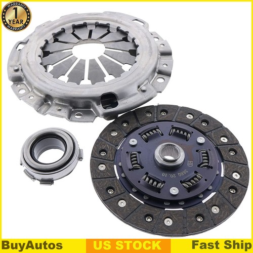 New clutch plate - kit, for