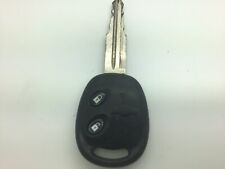 Chevrolet Kalos Aveo Matiz 2 Button Remote Key Fob Alarm Locking RK-700S Genuine