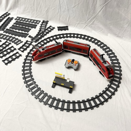 Lego city 7938 passenger train - 7938,
