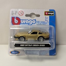 Bburago 1/64 Datsun 280ZX S130