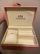 Boîte Bijoux Festina Rose