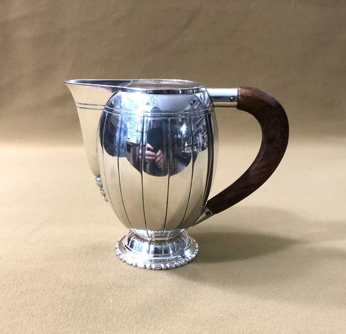 Crémier pot lait - pot,