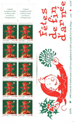 France carnet croix rouge - france.carnet,