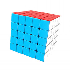 MoYu 5x5 Magic Cube Smooth & Fast Speed Puzzle for Speedcubing Kids & Adults