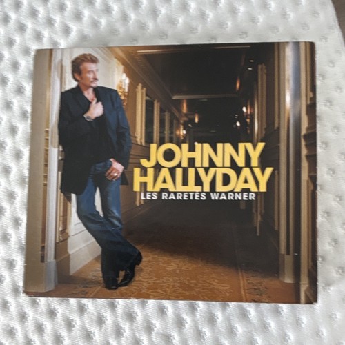 Johnny hallyday les raretés - johnny,