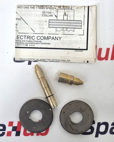 Lincoln electric kp653 16 - electric, kp653-1/16