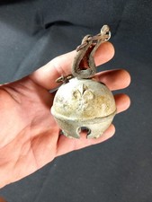 Grelot Métal Blanc ? XIXe