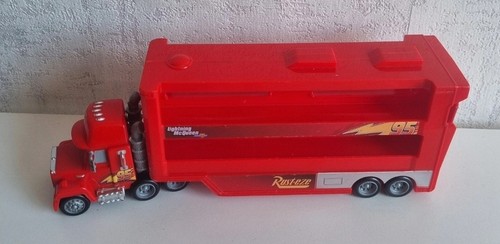 Mattel cars camion - cars,