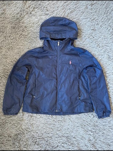 Veste coupe vent polo ralph - veste,