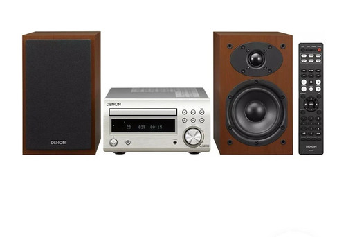 Micro chaîne denon rcd - hi-fi,