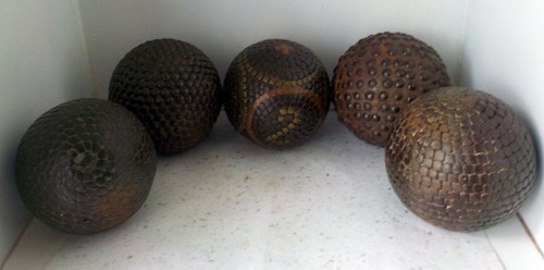 Boules pétanque - 5,