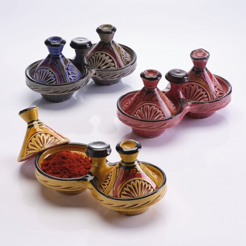 Authentique mini tajine - mini,