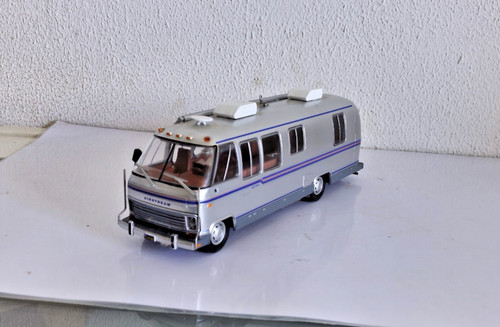 Camping car ixo altaya - camping-car, ixo/altaya