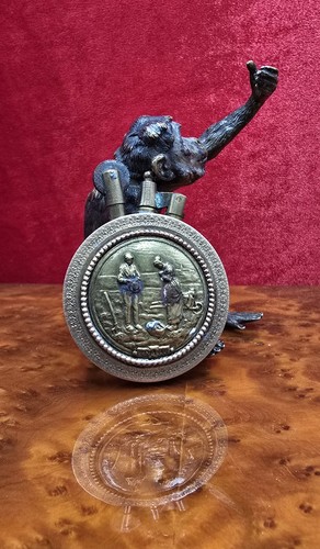 Briquet poilu ancien tranchee - ancien,