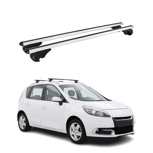 Barres toit transversales - barres, de