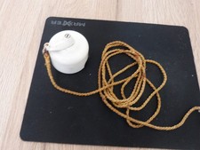 Ancien Interrupteur Porcelaine