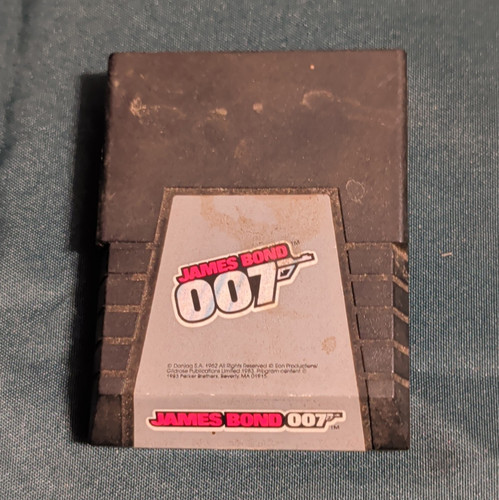 James bond 007 - 007, philips