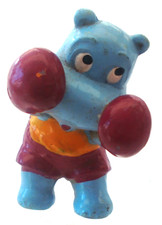 KINDER SURPRISE - HIPPOS