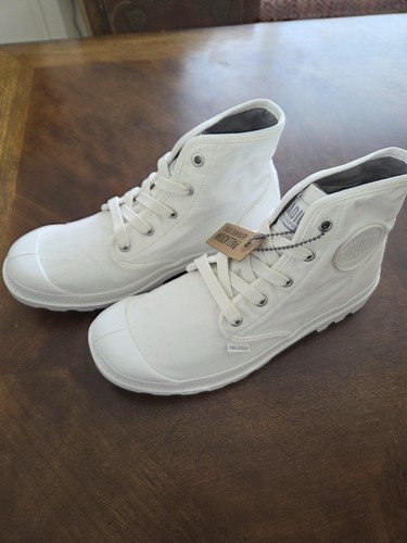 Palladium pampa star white - hi,