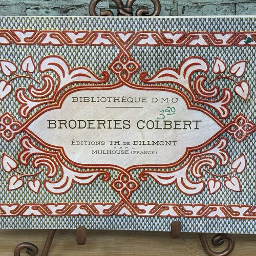 Bibliotheque dmc broderies - bibliotheque,