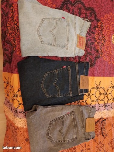 Jeans levis 512 - jeans, "bootcut"