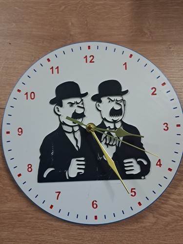 Tintin dupond dupont - tintin,