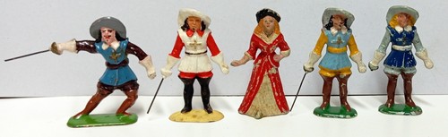 Figurines serie - figurines,