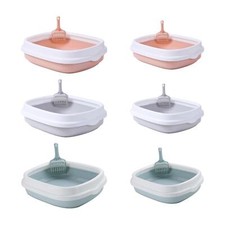 Bac à litière pour chat